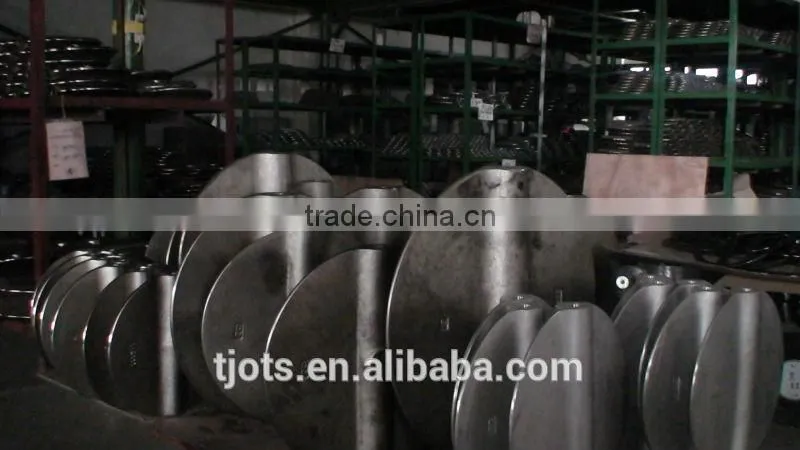 BV-DS021 API/CE/DIN/KS/JIS disc of butterfly valve DN 40-2200mm
