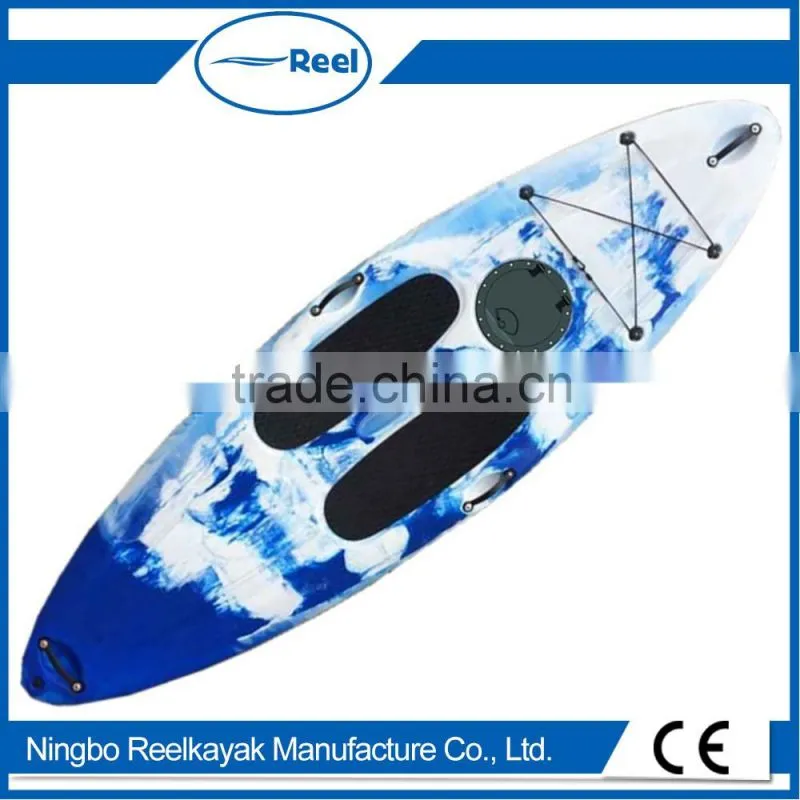 Chinese Manufacturer surfboard no inflatable stand up padlle board--SUP10