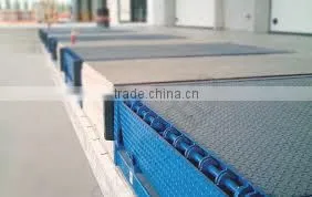 cheap driveway dock ramp forklift ramp with CE