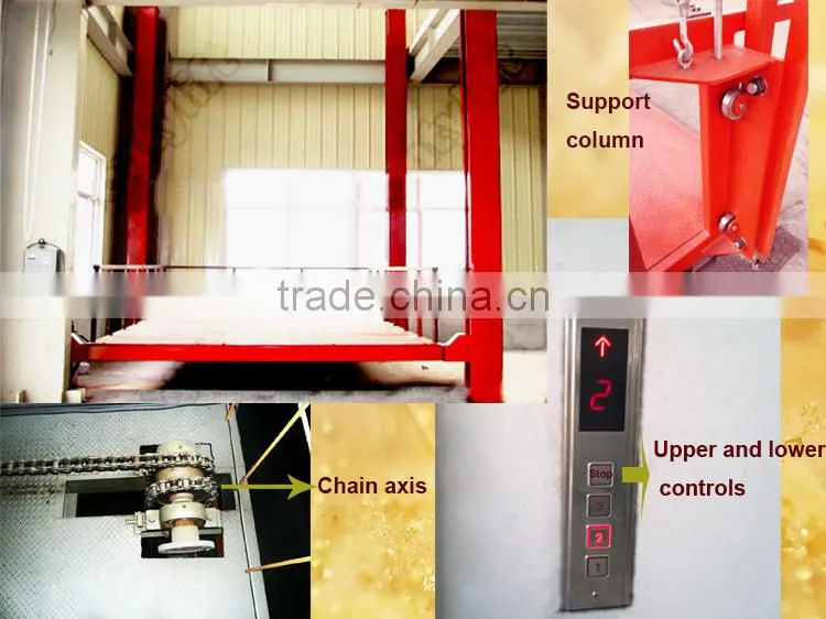 goods lift/construction passenger elevator construction lift/outdoor lift elevators