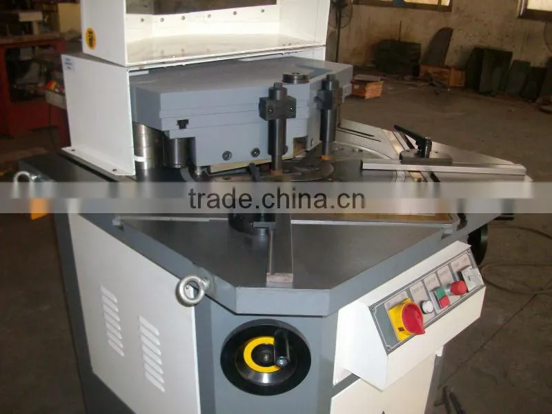 HYDRAULIC VARIAVLE ANGLE CUTTING MACHINE, FIXED ANGLE NOTCHING MACHINE