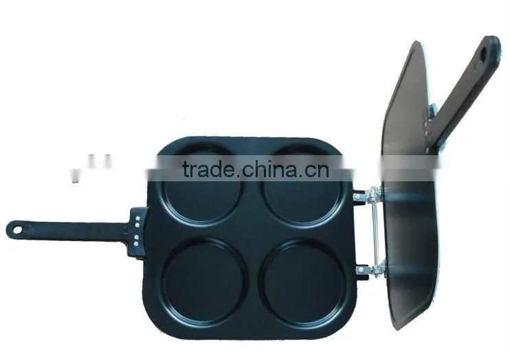 4 / four circles Deluxe Pancake maker Pan