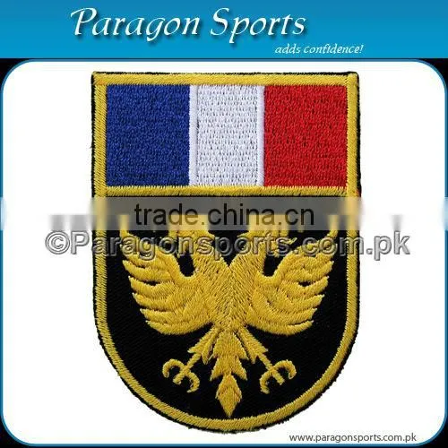 Embroidered Patch