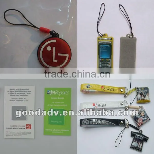cute couple mobile strap / craft for dear lovers / gifts woman you love