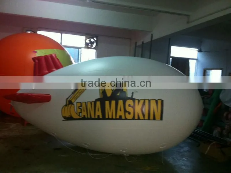 inflatable UFO inflatable silver helium flying saucer balloon
