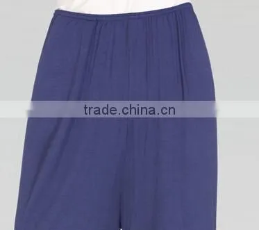 fashion design custom men modal yoga pants