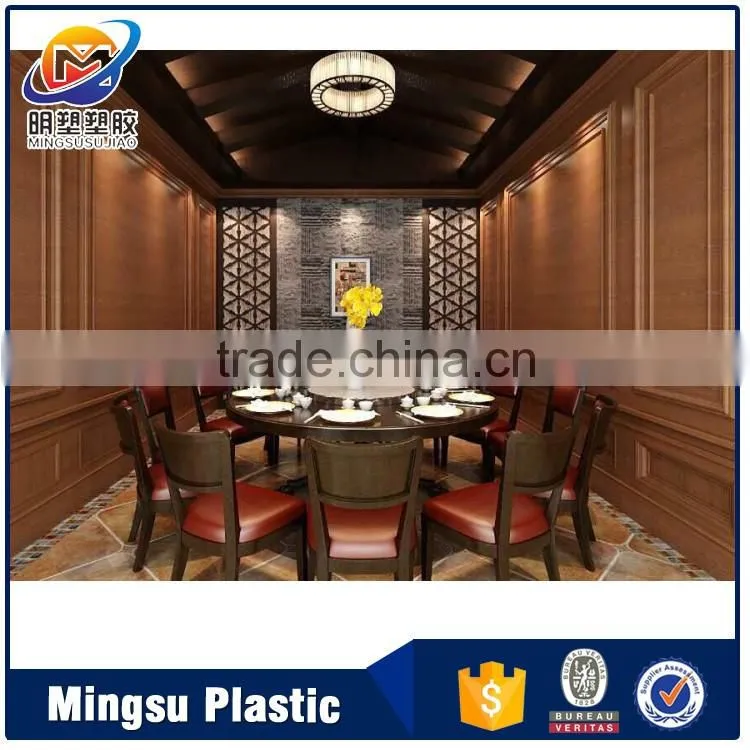 China import direct restaurant pvc wall panel best products for import