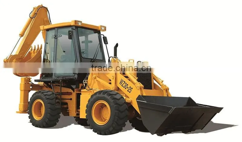WZ30-25 mini wheel loader for sale