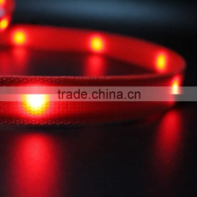 wholeasale custom suspenders flashing led party suspenders