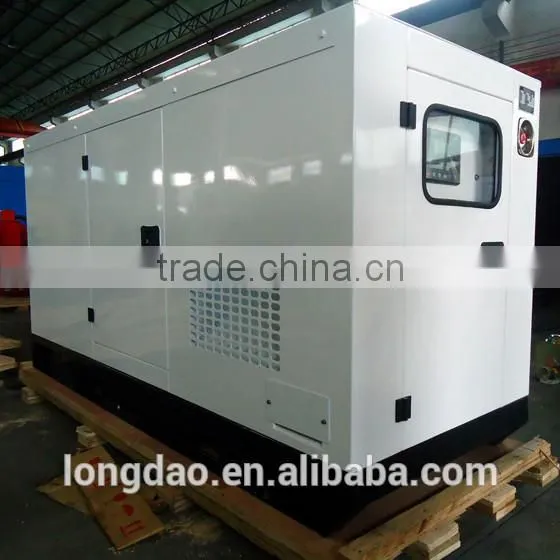 Chinese Factory Price Diesel Powered Generator with low fuel consuption
