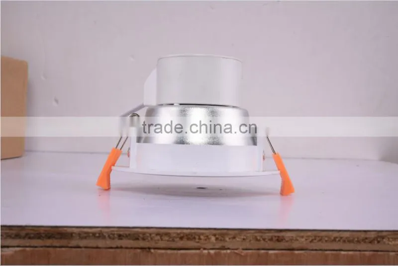 Dimmable 10W/12W/15W cutout 70mm/90mm SMD LED Downlight SAA