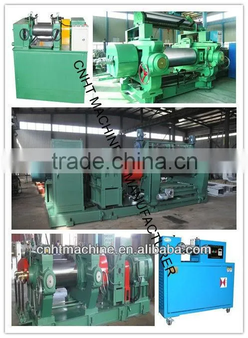 Reclaimed Rubber Machine/ Rubber Machinery