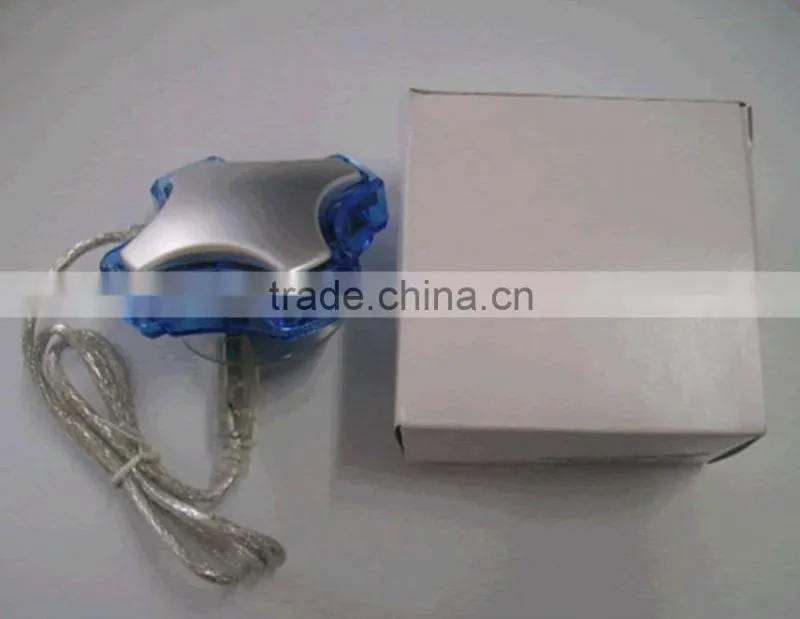 NEW PRODUCTS high Speed 4 port 2.0 usb hub can be design customized logo