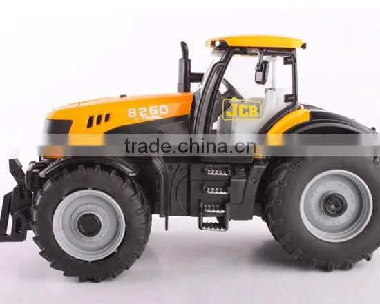 DC-066055W diecast toys 1:30 children farmer tractor