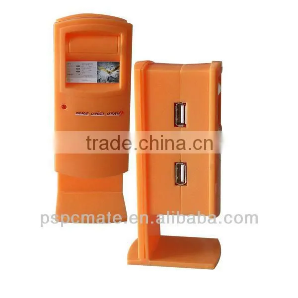 Postbox shape USB Hub ( USB 1.1 and USB 2.0 for option)