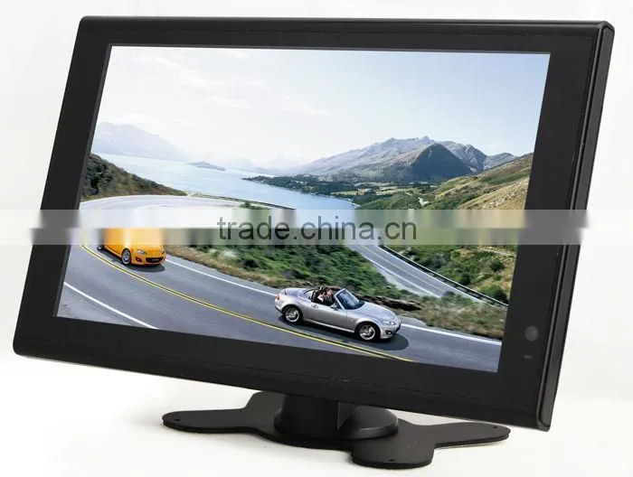 Mainly Specialized In Manufacturing Super Slim 9 Inch ISDB Digital Portable TV For Peru