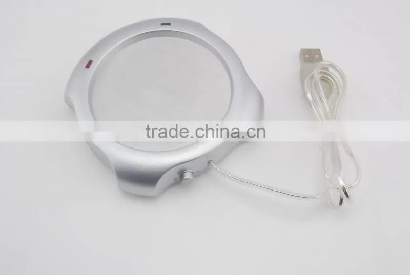 USB HUB & Warmer