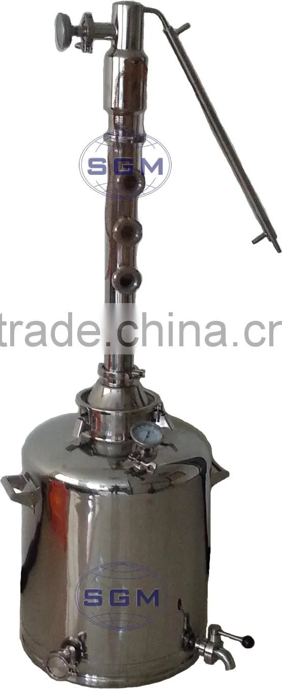 Copper Moonshine Stills/Traditional Moonshine Stills/Copper Distilling Stills