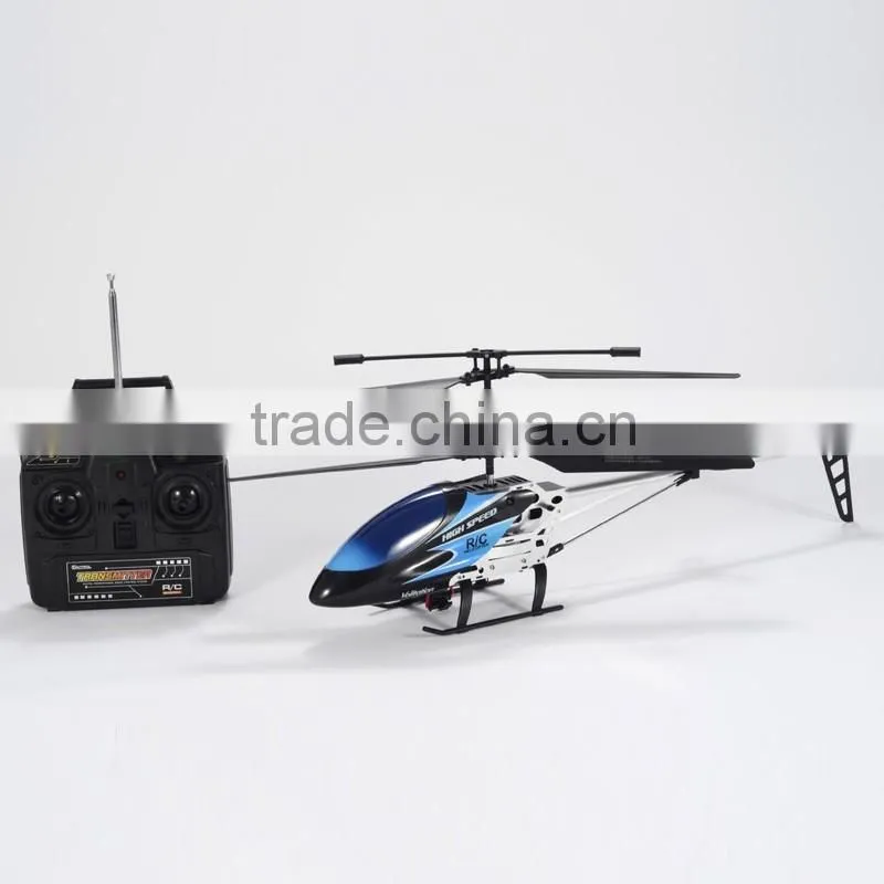 3.5ch metal rc digital proportional rc helicopter plane with gyro for children