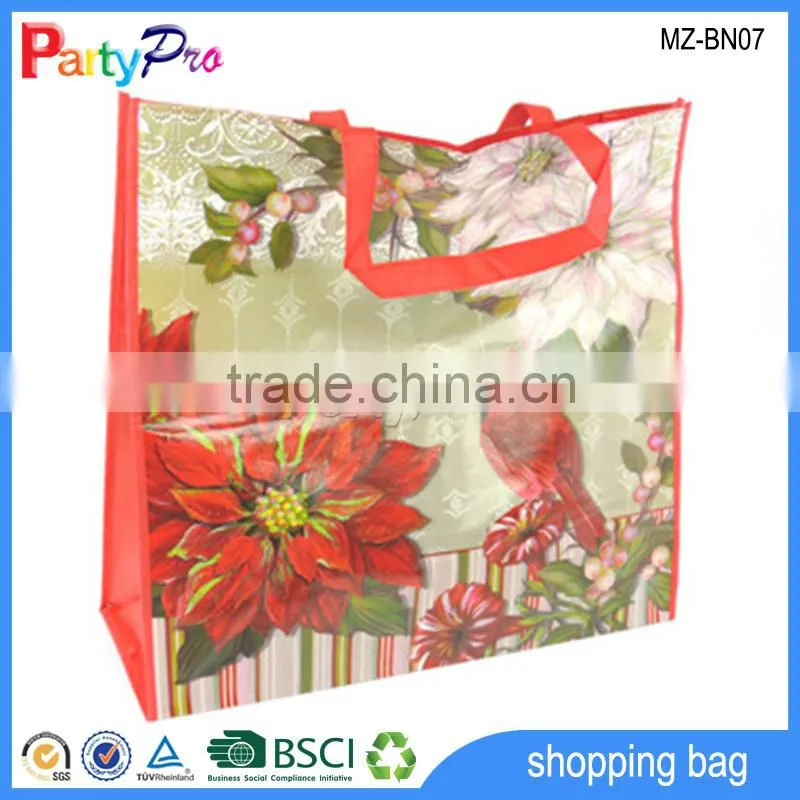 Hot Sale Promotional Shopping Bag Non Woven Shopping Bag