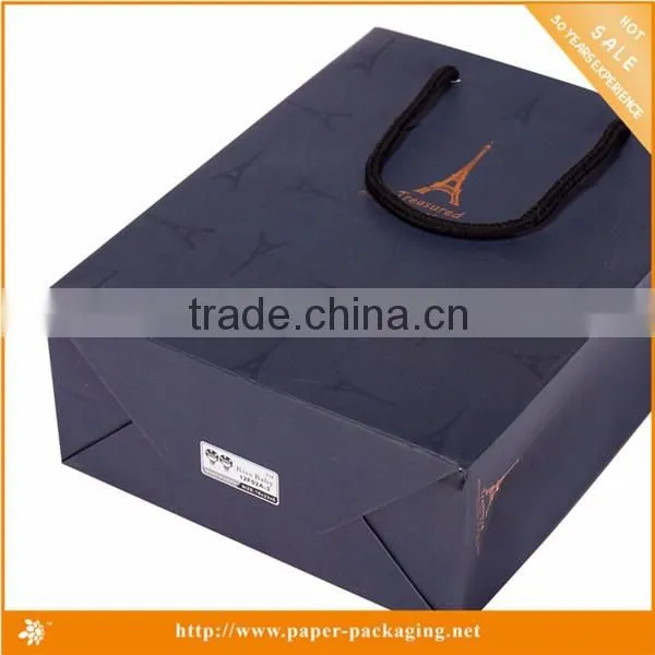 2016 Hot sale paper bags manufacturers