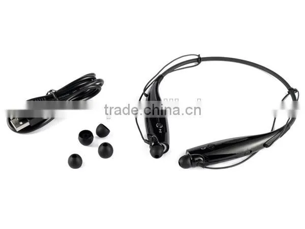 2014 Newest in-ear LG HBS-800 Wireless Bluetooth Headset bluetooth V4.0