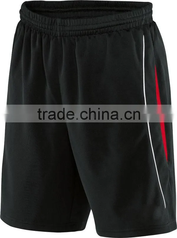 OEM custom made soccer shorts