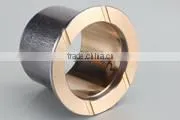 leaf spring bearing spring bimetal bush leaf spring sleeve bushing