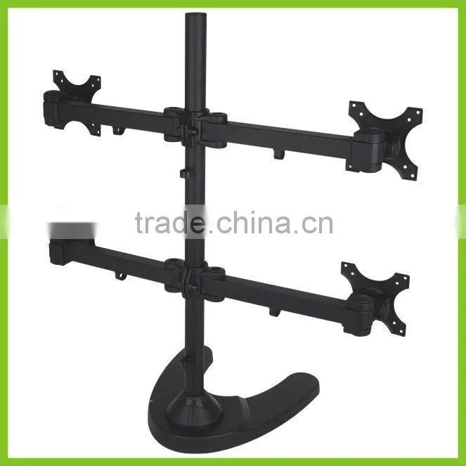 LCD351Q-STAND Quad Monitor Stand