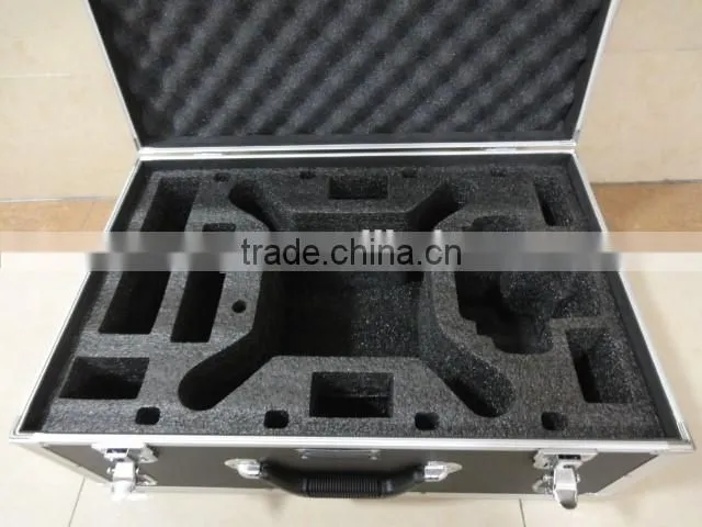 Aluminum Drone Case Box For RC Helicopter DJI Phantom 4 Outdoor Protection