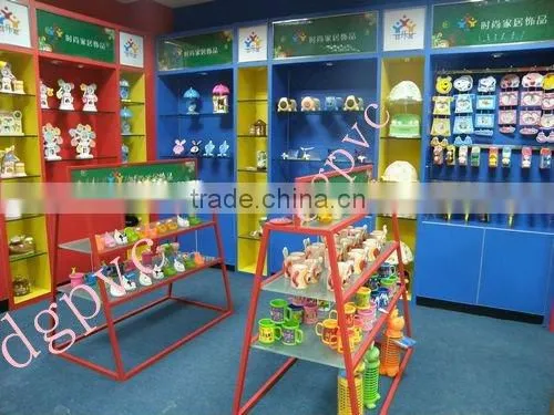 pvc label pvc shrink label made in Dongguan