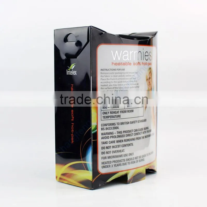 2016 Hot sale customized foldable plastic box