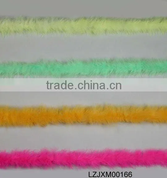 Fluffy Marabou Feather Boas LZEFF15