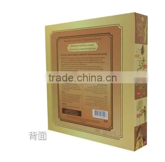 100% genuine Original real result New sunburst hair growth 50ml*6 bottles fast hair growth 100% genuine