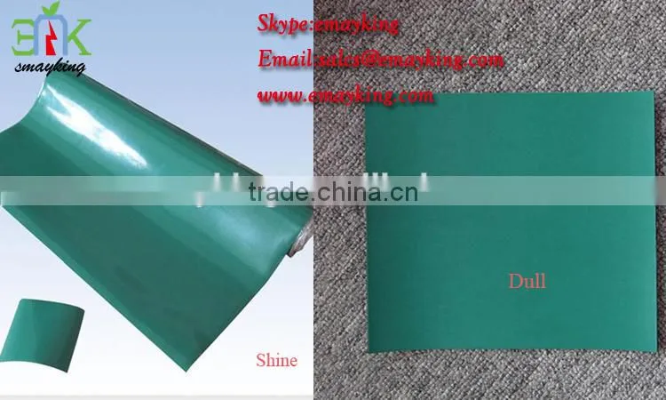 Dull Black Antistatic ESD floor mat