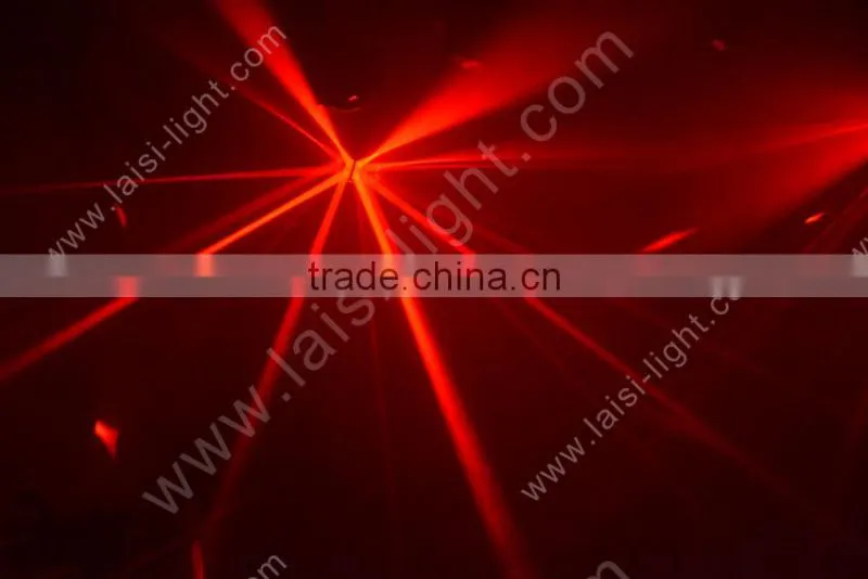 New LED Effect Light Mini Promise Arrow Disco Light, LED Double Butterfly Light DJ effect light