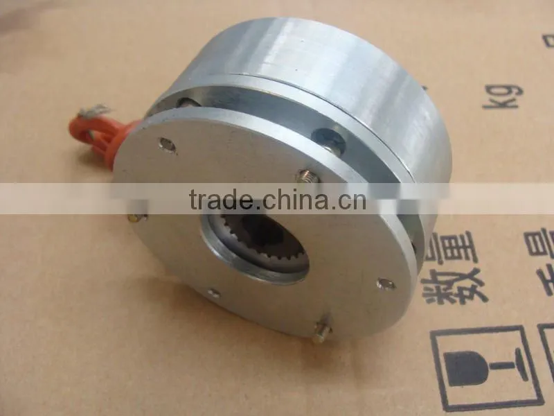 electric motor brake