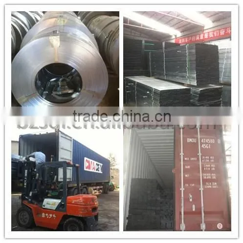 Galvanized Groove T Grid suspended ceiling Main Tee/Cross Tee/Wall angle