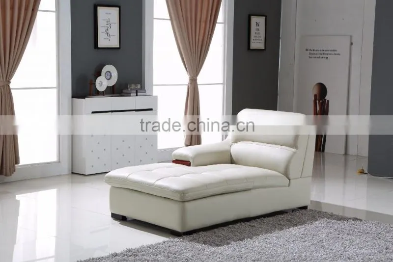 luxury style leisure fashionable leather sofa