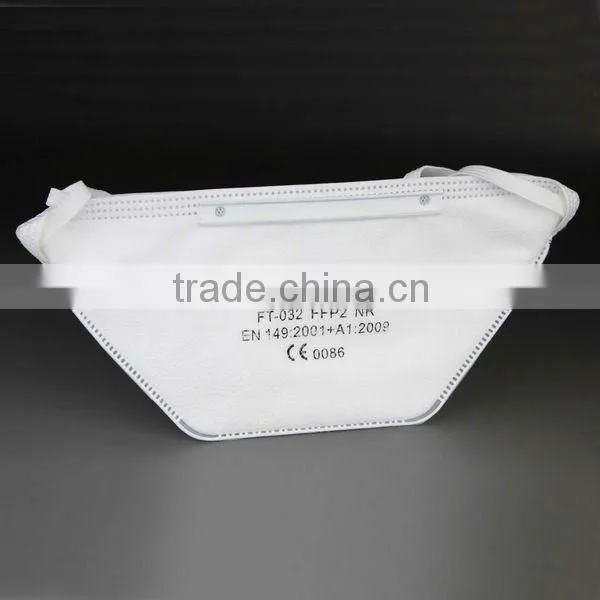 reusable TPR frame dust face mask filter