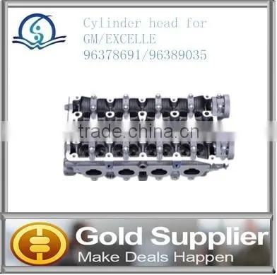 Brand New Cylinder head for CHEVROLET/CRUZE 55568363/55571690 with high quality and competitive pice.