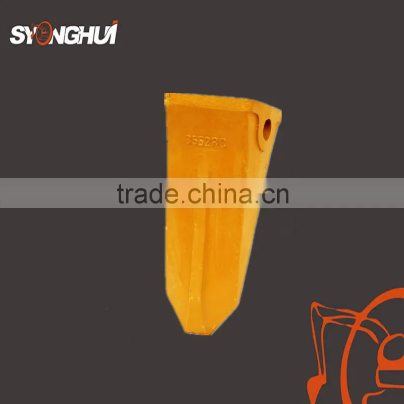 bucket teeth bucket adapter for excavator replacement parts OEM manufacture