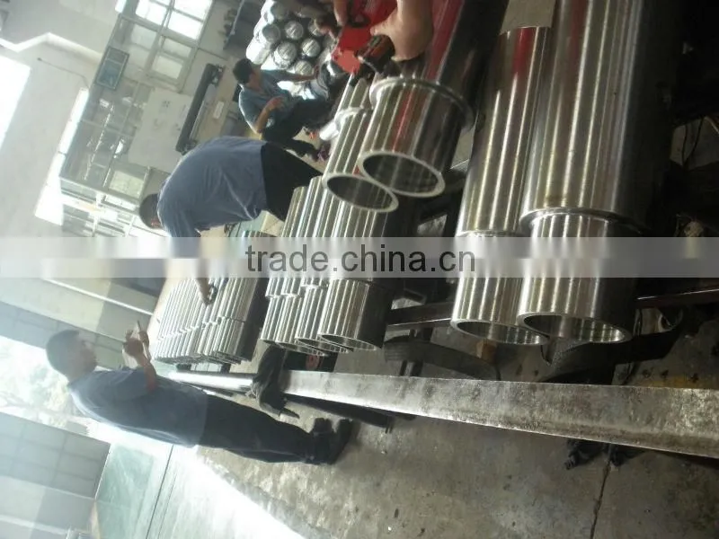 25CrMo4 alloy steel hollow bar
