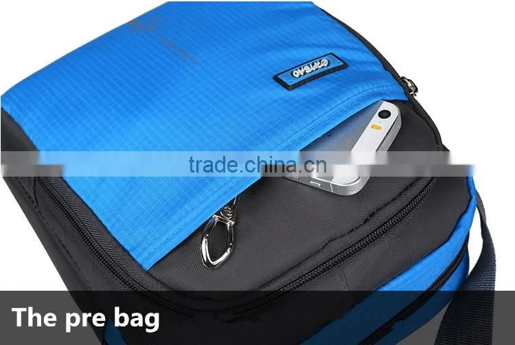 fashion leisure waterproof messenger bag single shoulder bag