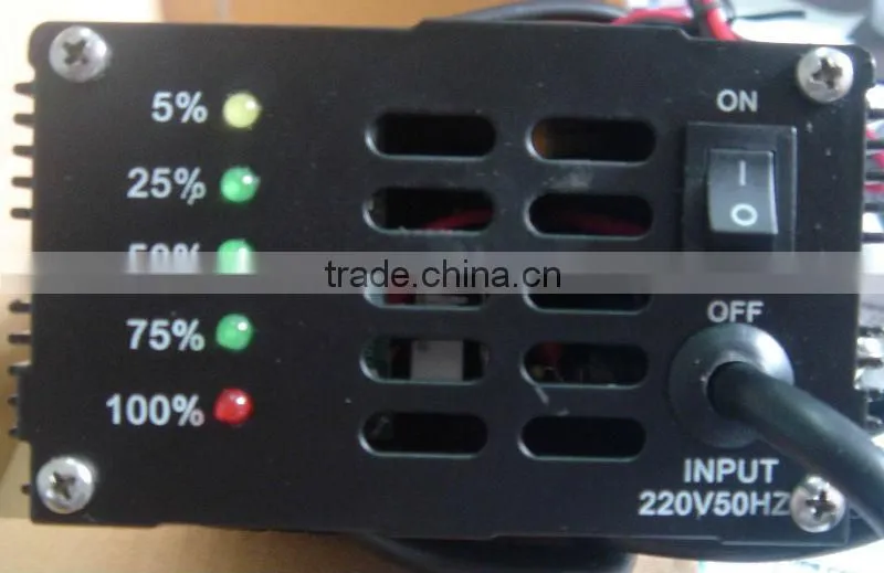 High Frequency Battery Charger HFBC (12V/ 24V) 5-30AMP