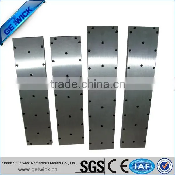 pure Chromium Sheet