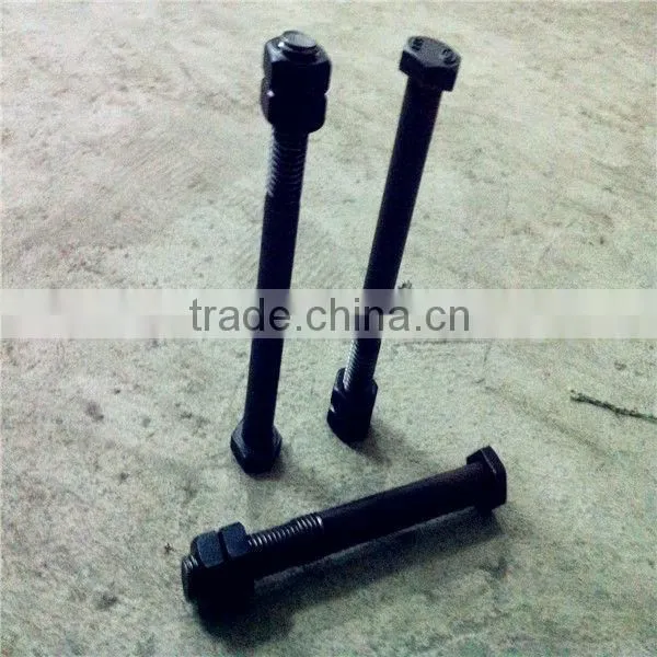Bolt and Nut Bucket Pin