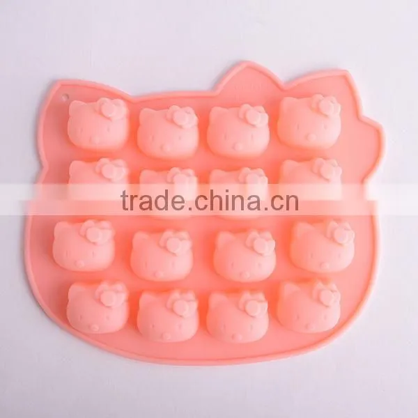 Hello Kitty Cake Cutting Tools