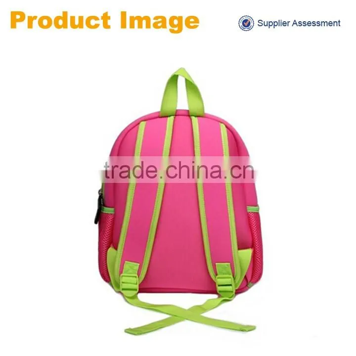 wholesale cute butterfly child 2016 new school bags
