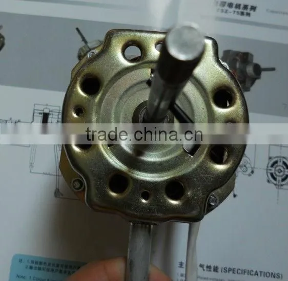industrial fan motor with VED certifcate